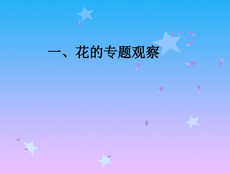 各种各样的花PPT课件.ppt_第2页