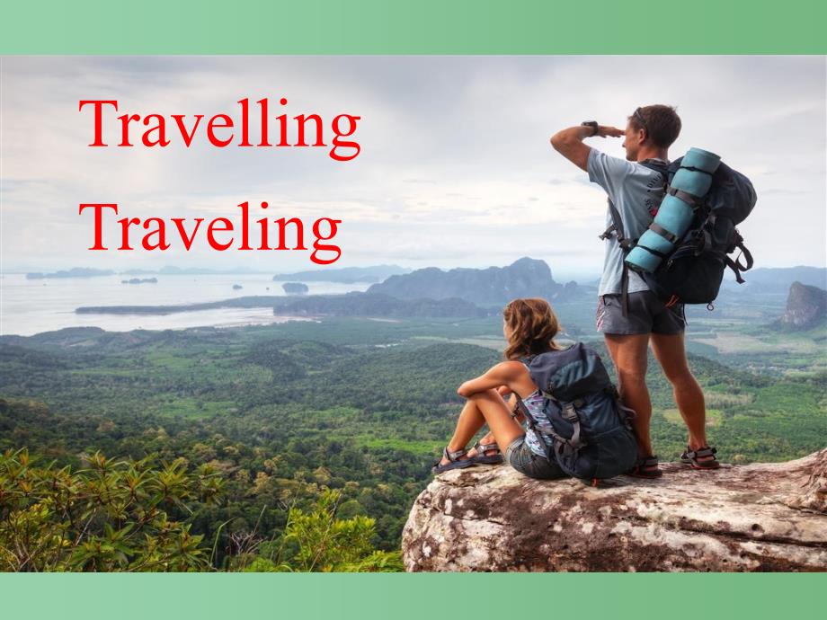 八年级英语下册Unit2TravellingWelcometotheunit课件新版牛津版.ppt_第2页