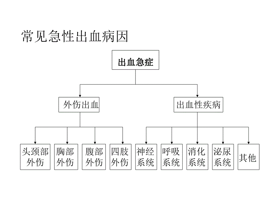 各种急性大出血的处理课件.ppt_第3页