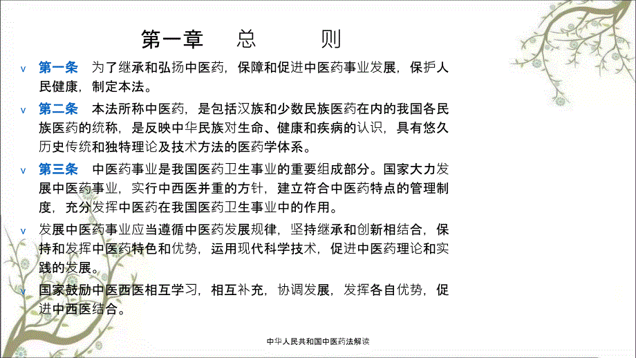 中华人民共和国中医药法解读.ppt_第3页