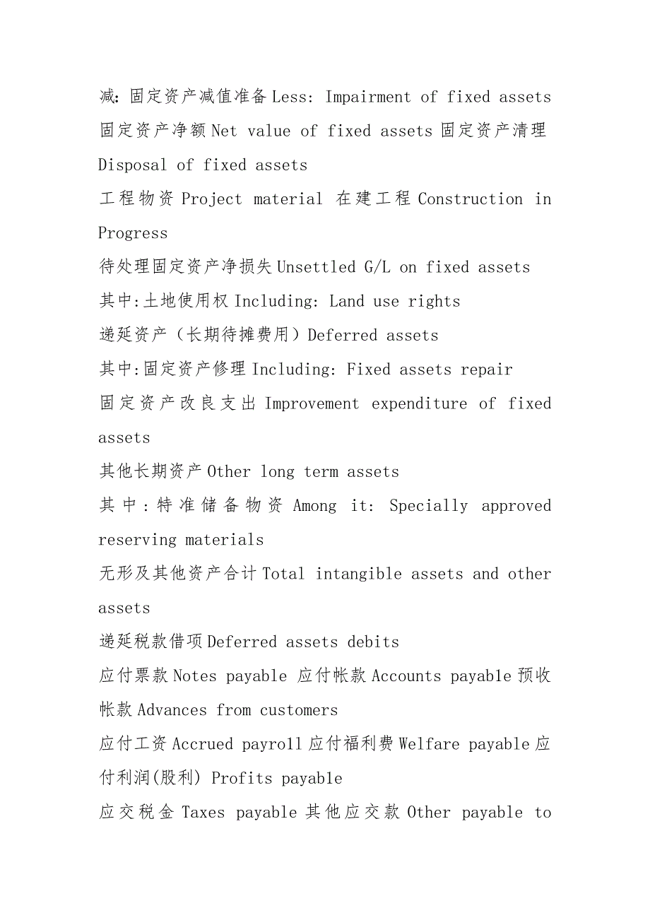 会计科目英文对照.docx_第2页