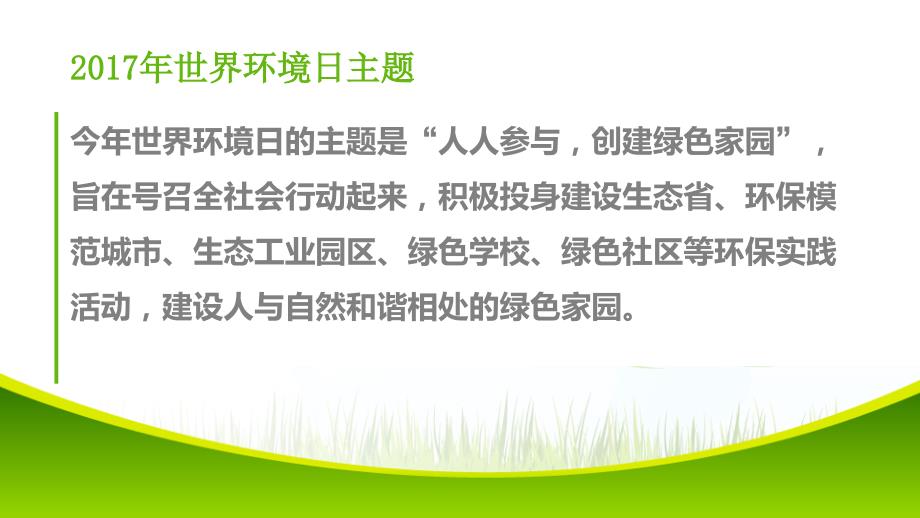 世界环境日宣传课件.pptx_第3页