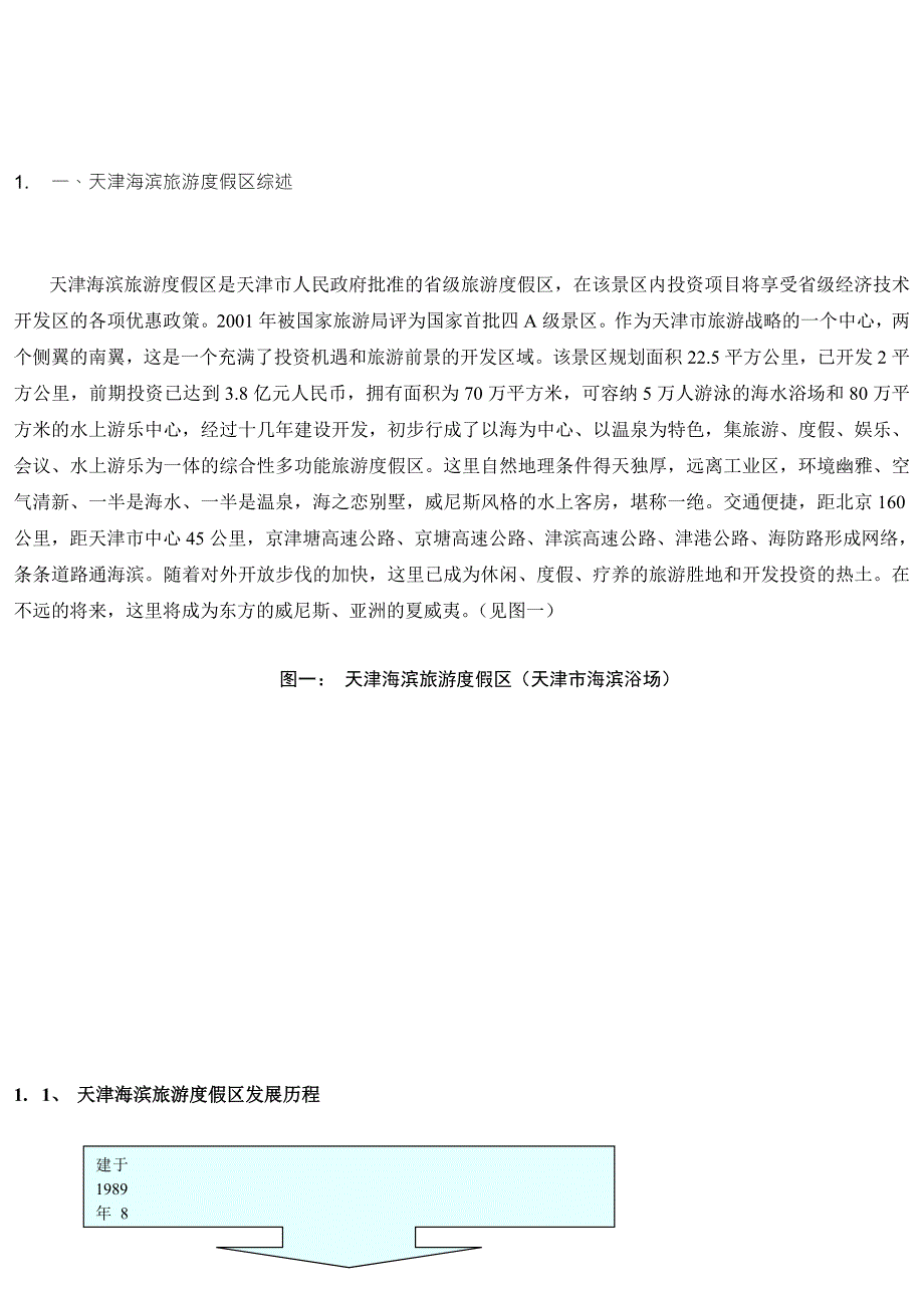 天津海滨旅游度假区招商计划书.doc_第3页