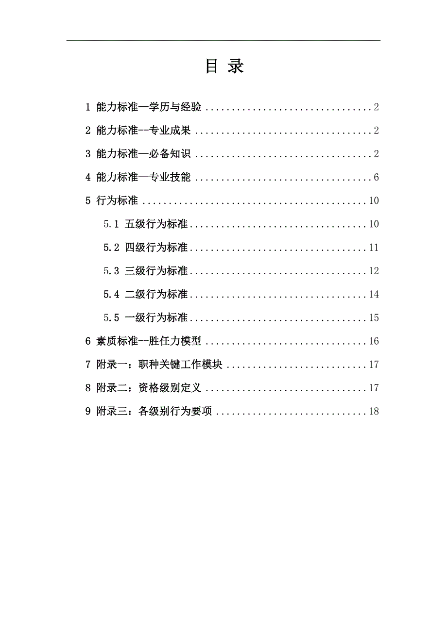 品质管理职种任职资格标准体系.doc_第2页