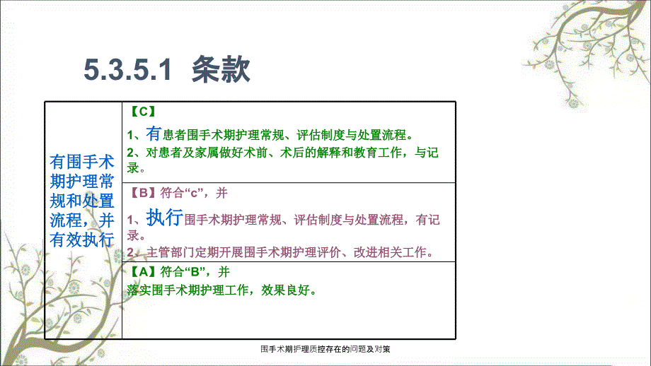 围手术期护理质控存在的问题及对策.ppt_第2页
