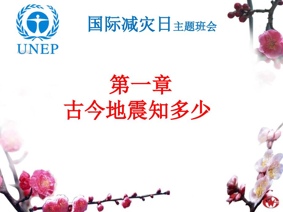 国际减灾日主题班会.pptx_第3页