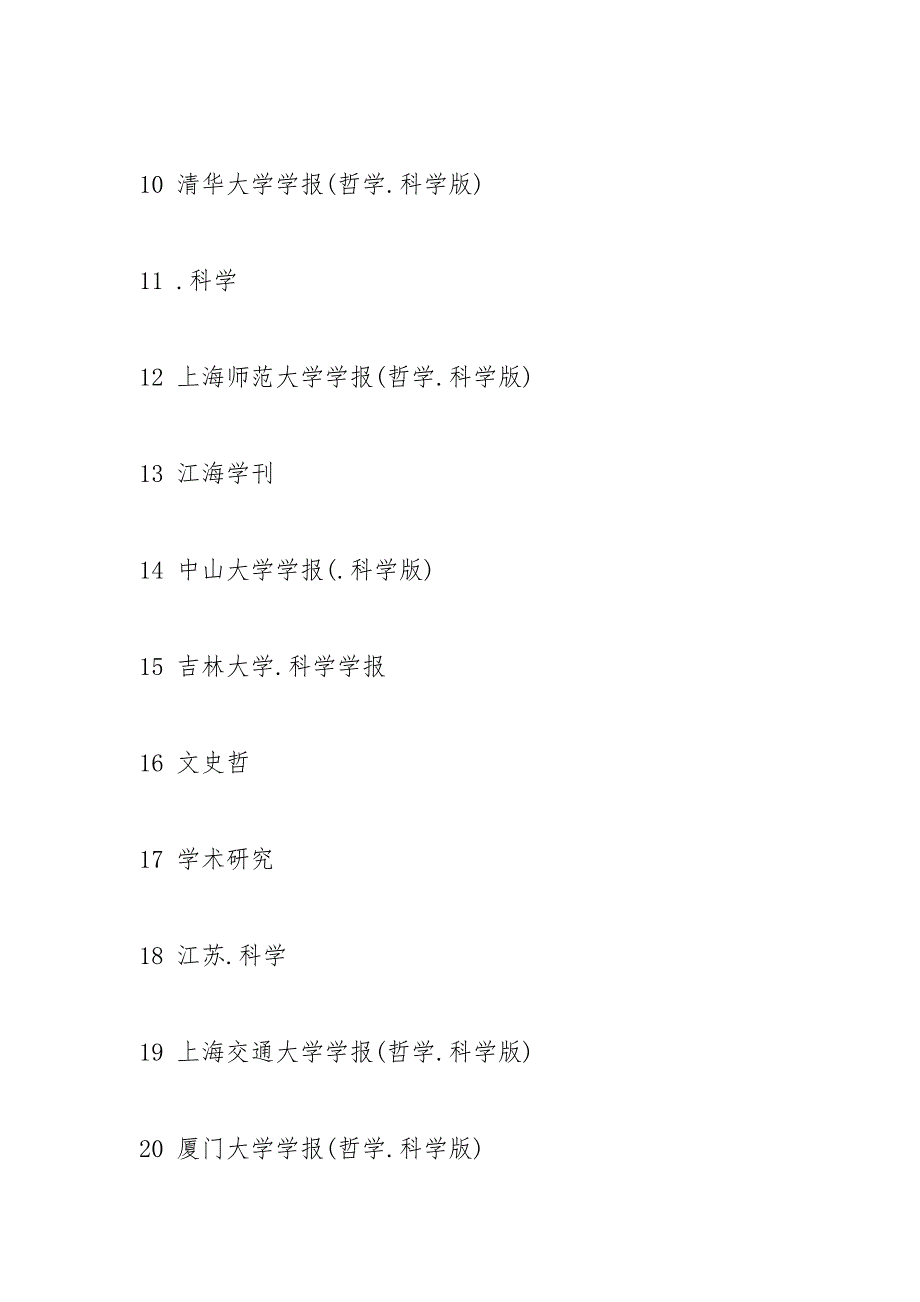 中文核心期刊要目总览北京大学图书馆2021年版.docx_第3页