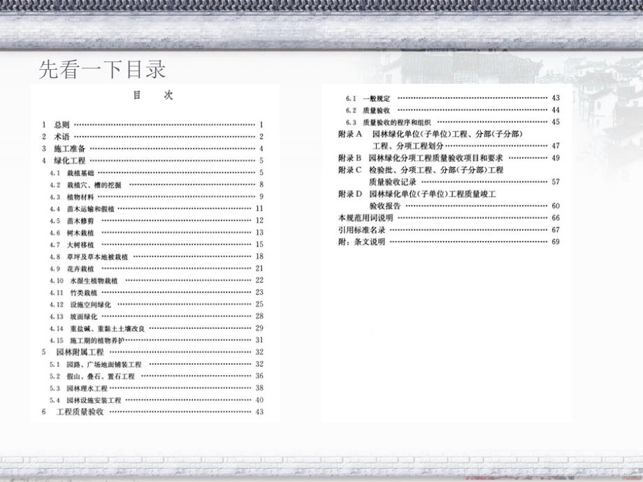 园林绿化工程施工及验收规范培训课件.ppt_第3页