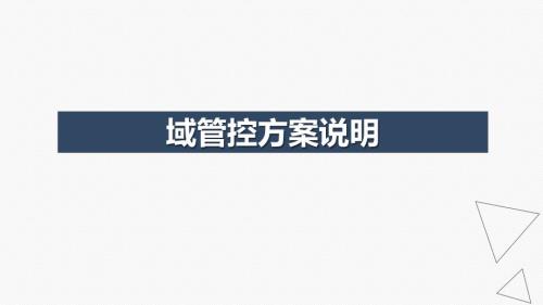 域管控方案PPT课件.pptx