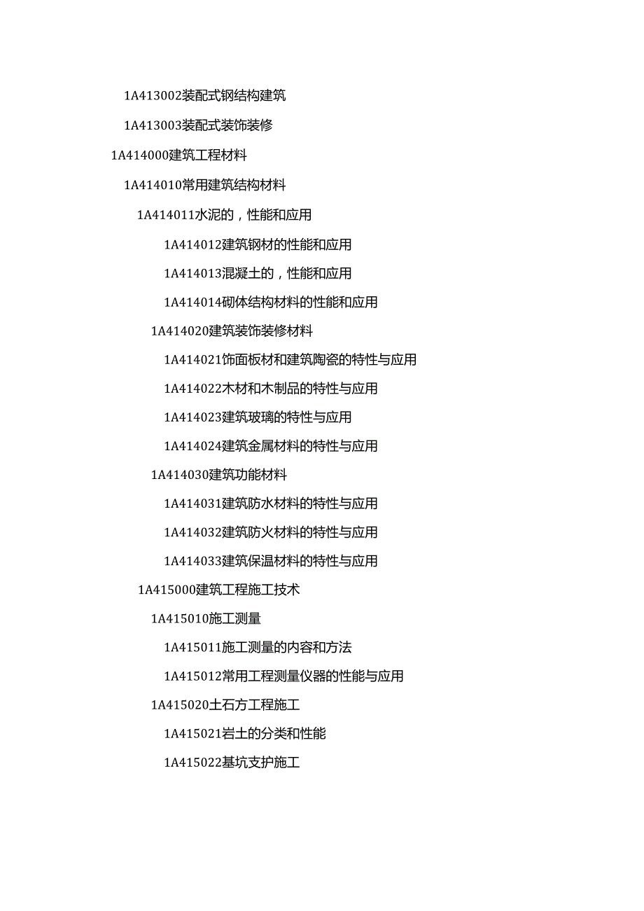 一级建造师《建筑工程管理与实务》章节考点总结.docx_第3页