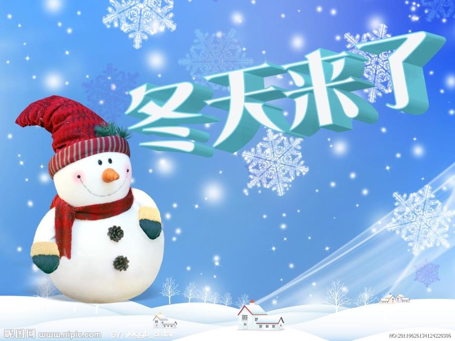 冬天里的动物PPT课件.ppt_第3页