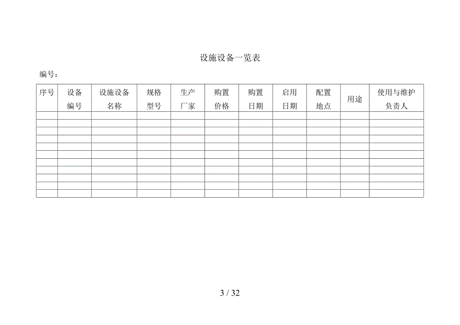 兽药GSP各类记录.doc_第3页