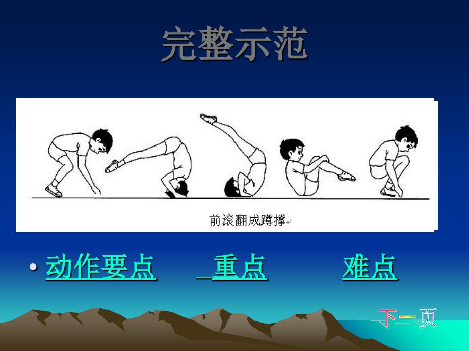 前滚翻PPT课件.ppt_第2页