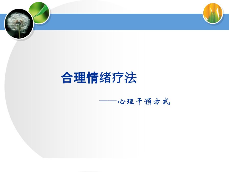 埃利斯ABC理论PPT课件.ppt_第1页