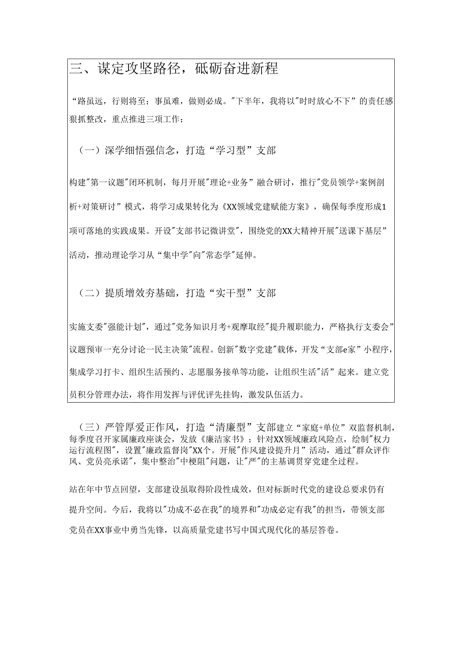 1.党支部书记半年工作总结（精选）.docx_第3页