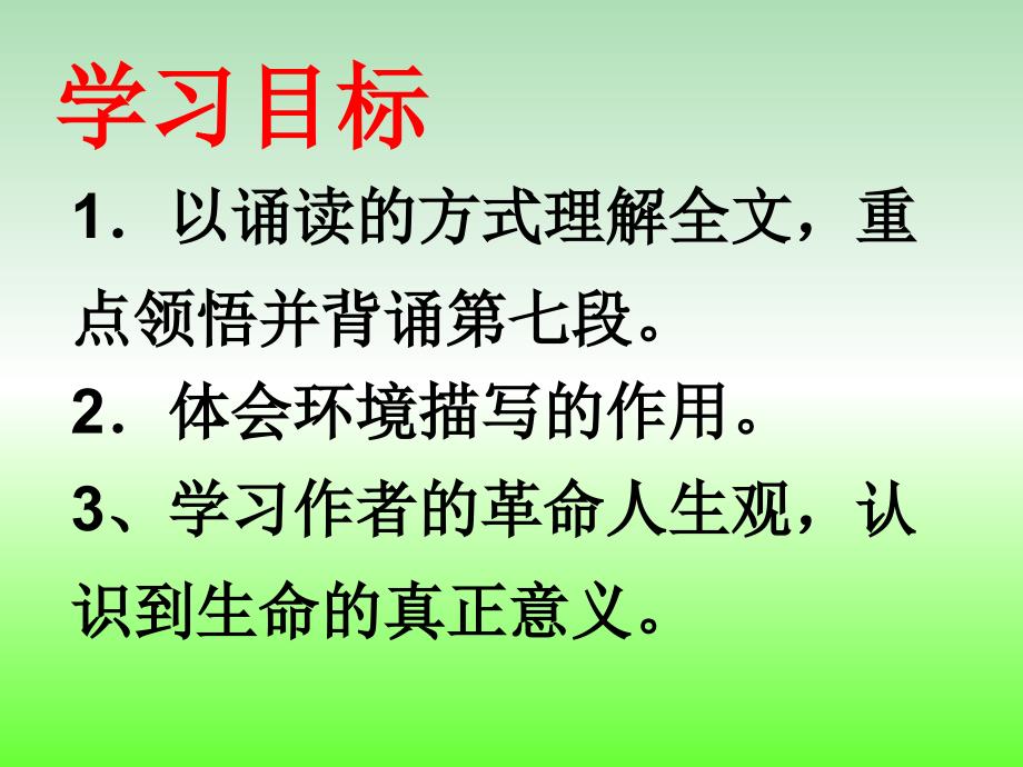六年级语文上册生命的意义课件3沪教版.ppt_第2页