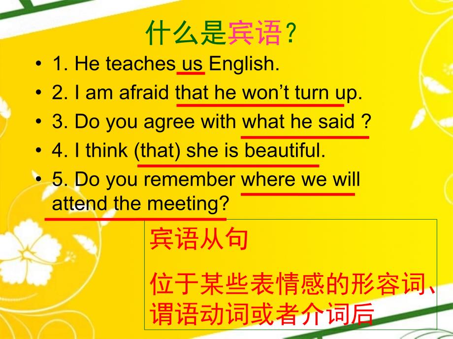 宾语从句详解PPT课件.ppt_第2页