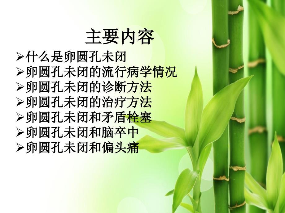 卵圆孔未闭课件.ppt_第2页