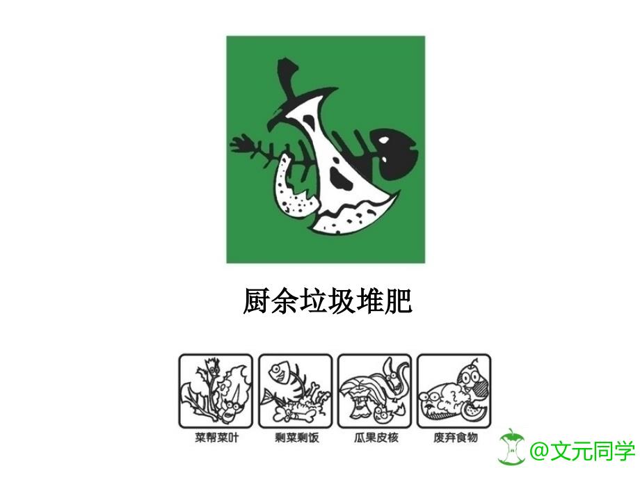 厨余垃圾处理课件.ppt_第1页