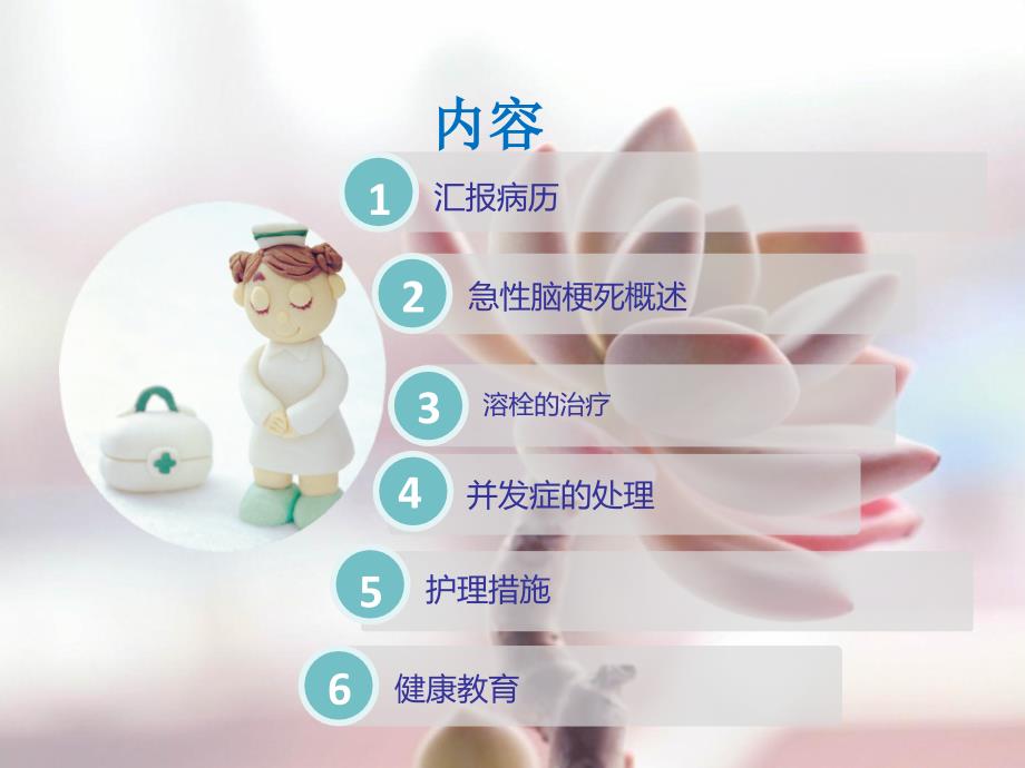 出血性梗死护理查房.ppt_第2页