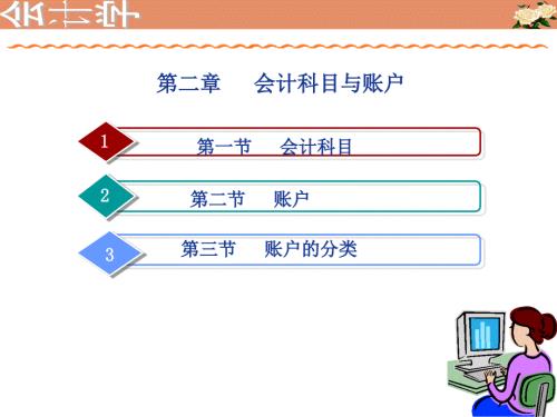 会计科目教学PPT课件.ppt