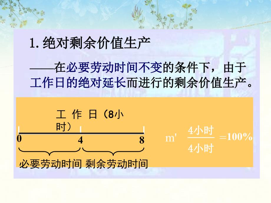 剩余价值理论PPT课件.ppt_第3页