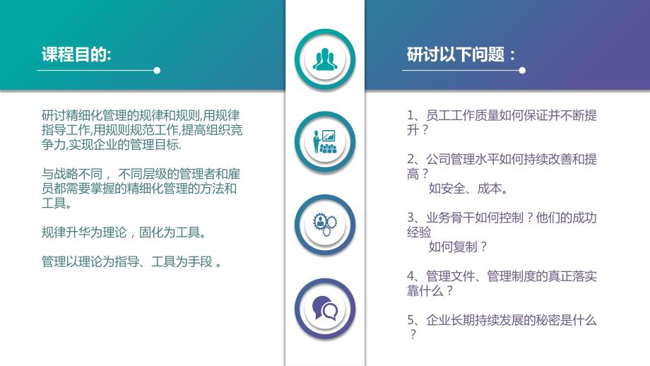 企业精细化管理培训课件企业如何开展精细化管理动态ppt模板.pptx_第2页