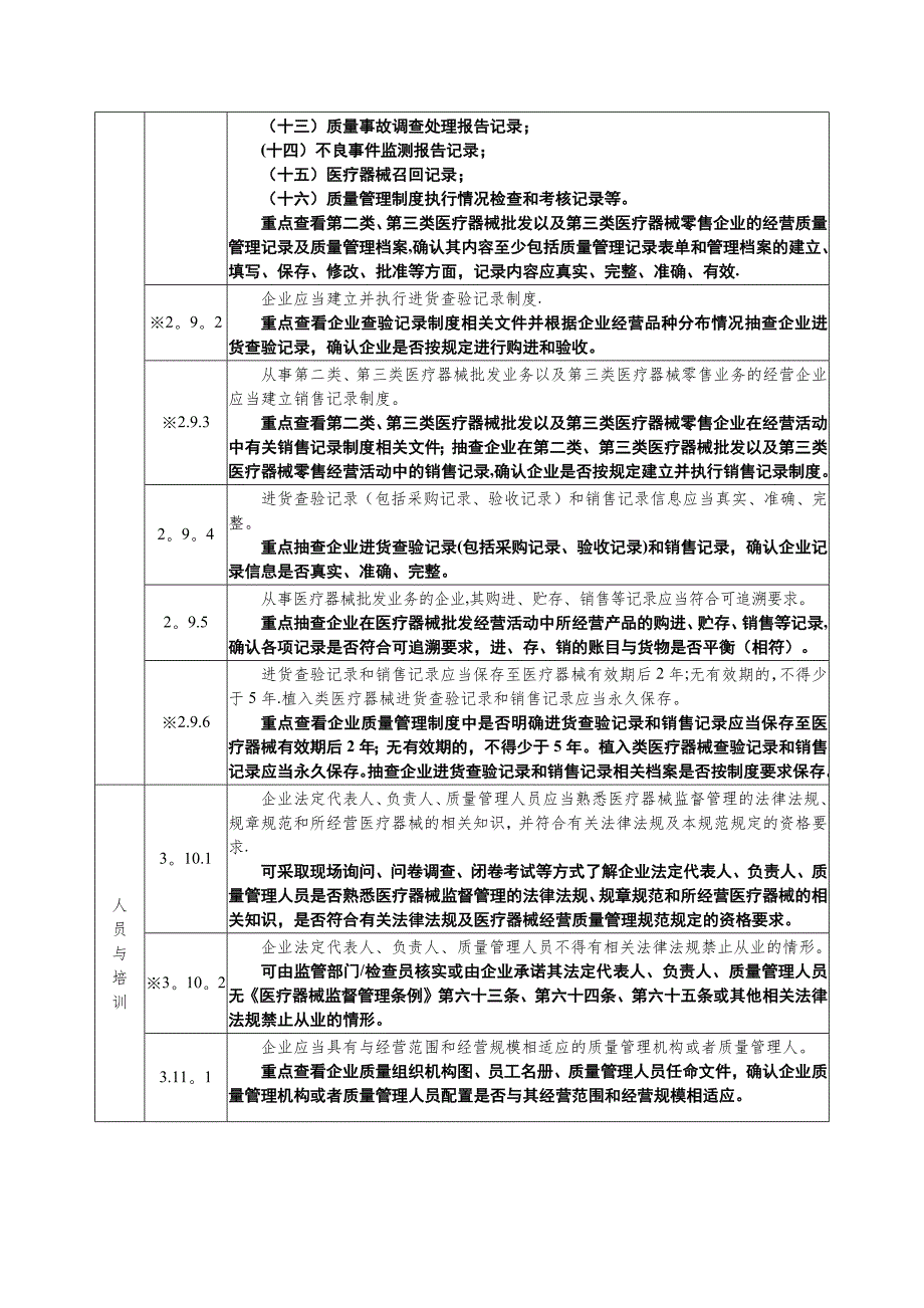 医疗器械经营质量管理规范现场检查指导原则.doc_第3页