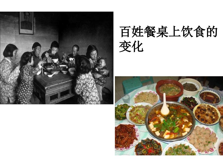 中国近现代社会生活的变迁之中国现代饮食的变化.ppt_第3页