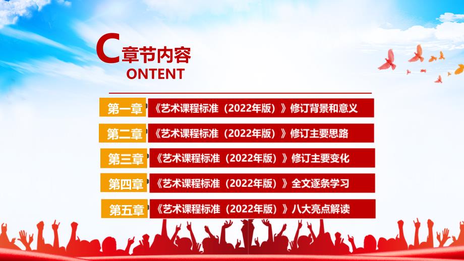 义务教育艺术课程标准2022年版2022艺术新课标课件PPT.ppt_第3页