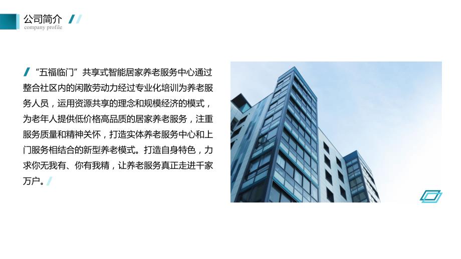 共享式智能养老服务商业计划书展示PPT模板.pptx_第2页