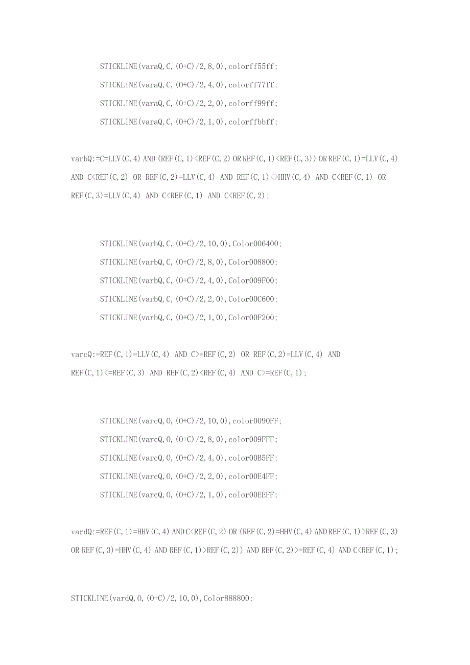 同花顺操作指标选股公式同花顺指标K线应用.doc_第3页