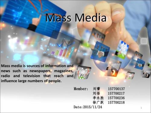 关于广告的英语PPT.ppt