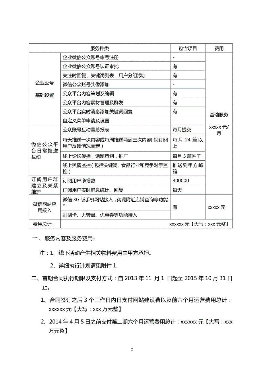 企业微信平台代运营服务协议.doc_第2页