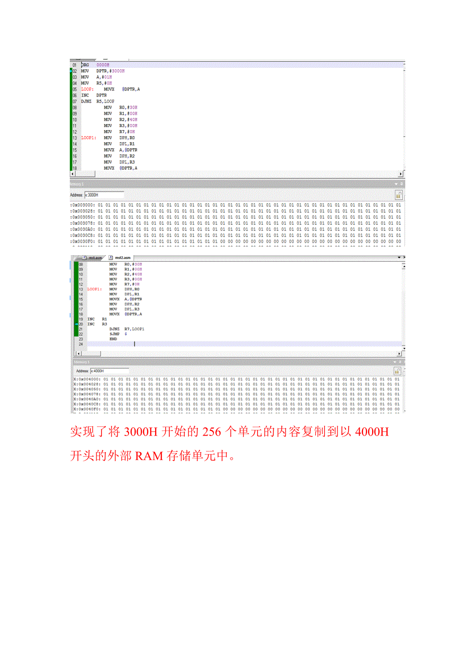 单片机软件实验报告.doc_第3页