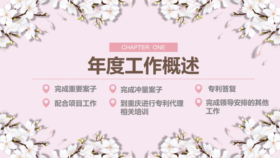 专利代理年终总结.ppt_第3页