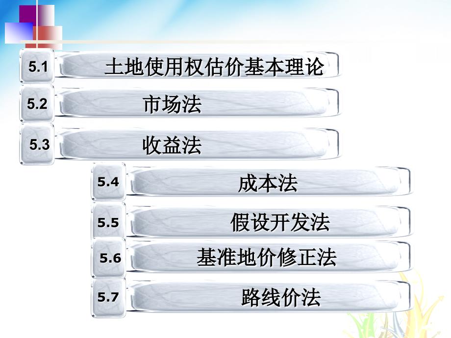 土地使用权评估PPT课件.ppt_第2页