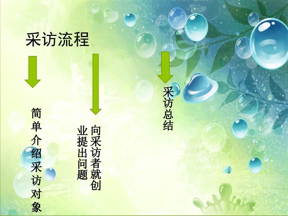 创业者采访报告PPT课件.ppt_第3页