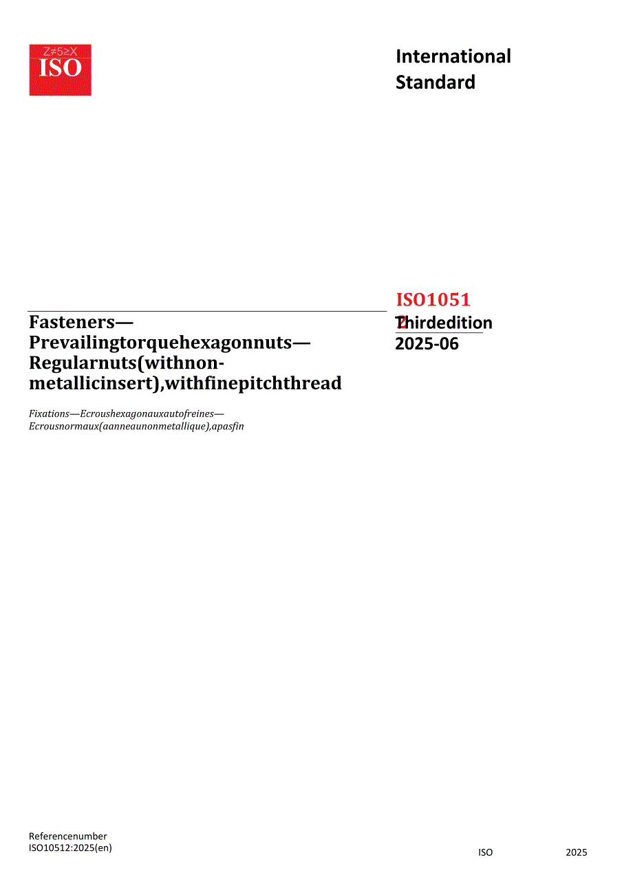 ISO 10512 2025.docx_第1页