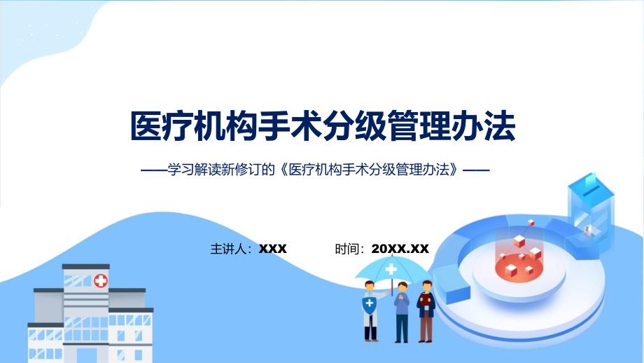 医疗机构手术分级管理办法含内容PPT.pptx_第1页