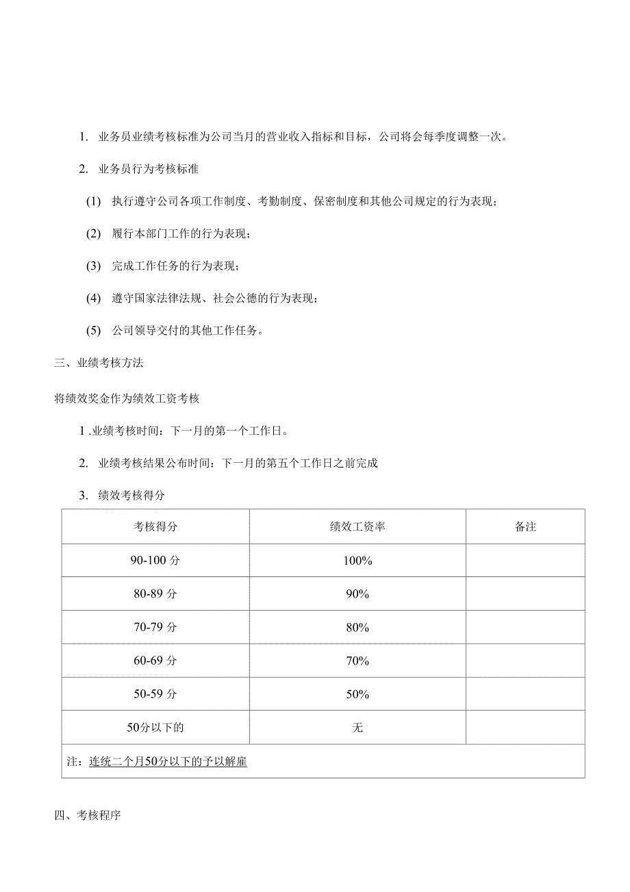 外贸业务员薪酬管理制度.doc_第3页