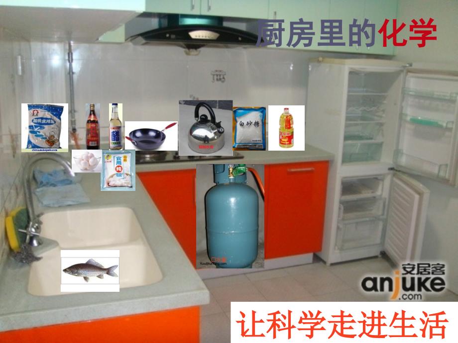 厨房里的化学复习课.ppt_第1页