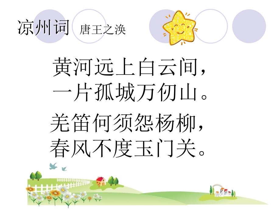 凉州词王之涣课件.ppt_第3页