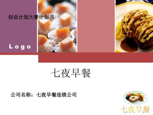大学生创业大赛获奖作品PPT.ppt
