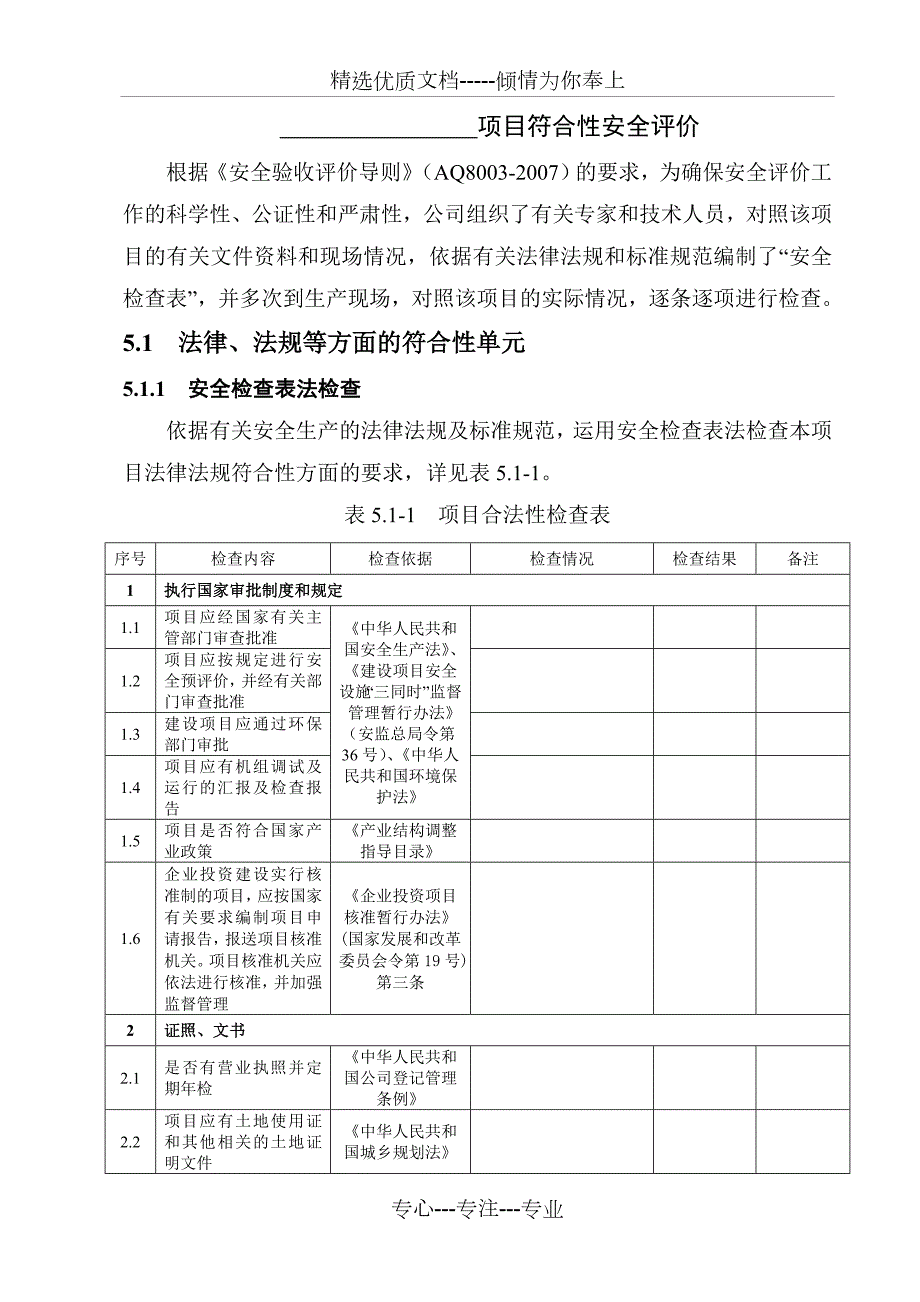 光伏电站安全验收预检查表共21页.doc_第1页