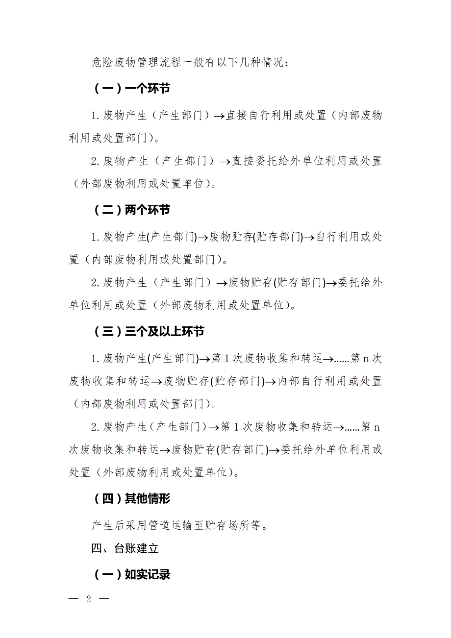 危险废物管理台账环保部指南版本.docx_第2页