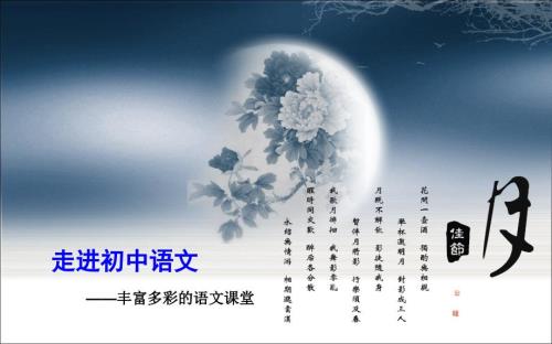 初中和小学的区别课件.ppt