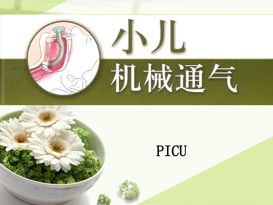 小儿机械通气PPT课件.ppt_第1页