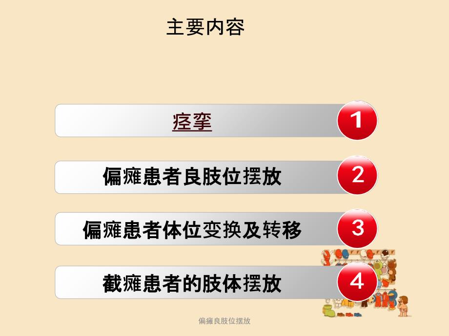 偏瘫良肢位摆放.ppt_第3页