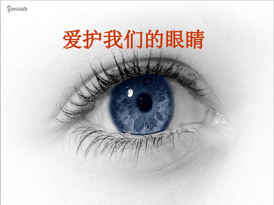 保护眼睛课件.ppt_第1页